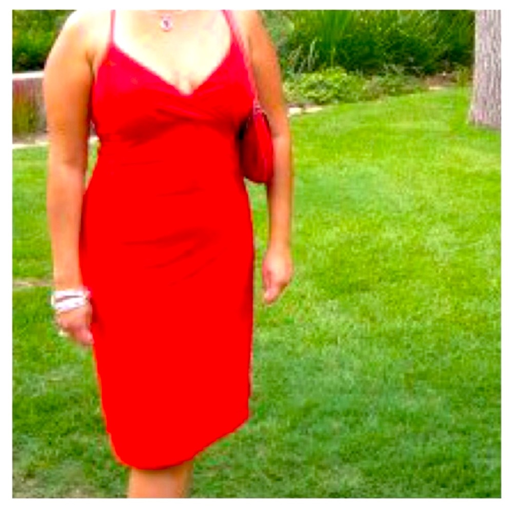 Red Sexy Dress
